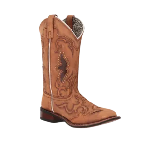 Dan Post Laredo Women's Tan Spellbound Boot