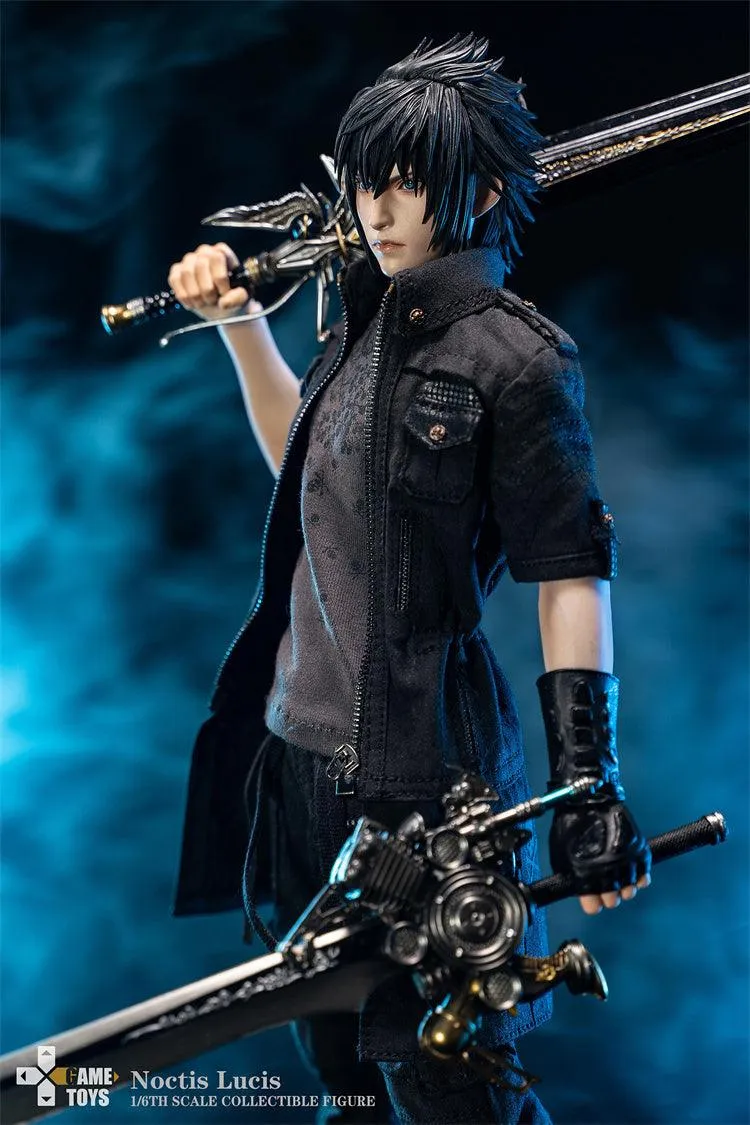 1:6 Noctis Lucis Caelum Action Figure