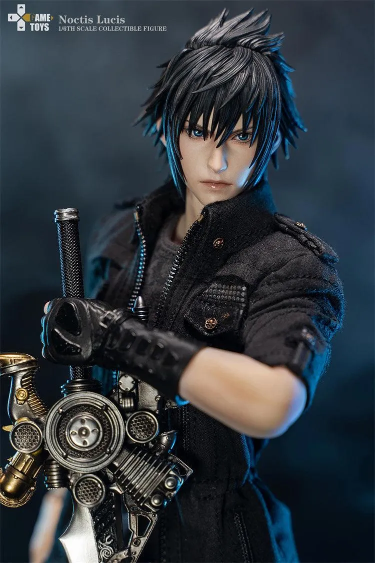 1:6 Noctis Lucis Caelum Action Figure