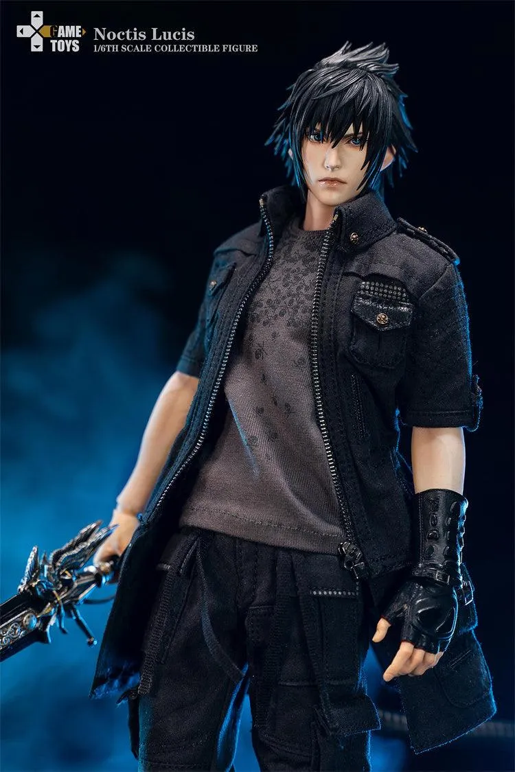 1:6 Noctis Lucis Caelum Action Figure