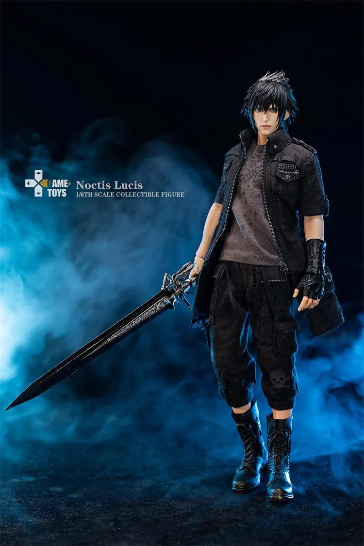 1:6 Noctis Lucis Caelum Action Figure