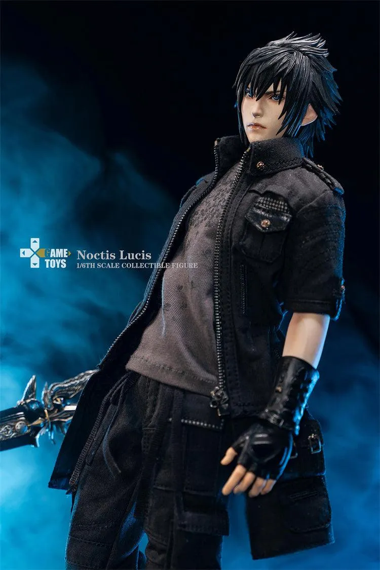 1:6 Noctis Lucis Caelum Action Figure