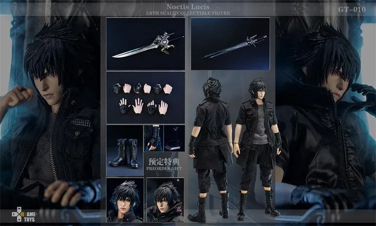 1:6 Noctis Lucis Caelum Action Figure