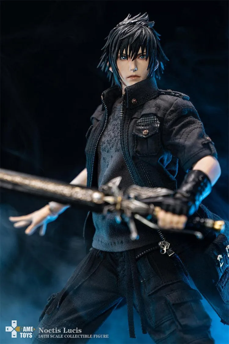 1:6 Noctis Lucis Caelum Action Figure