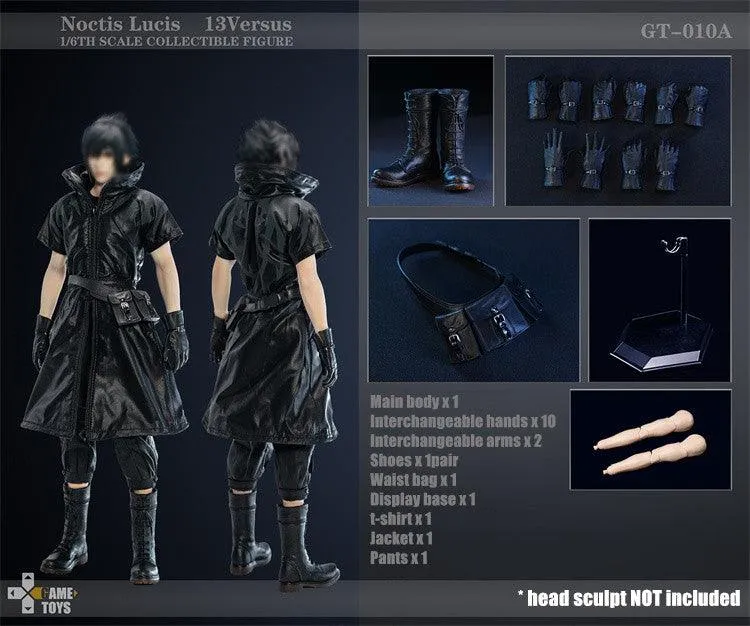 1:6 Noctis Lucis Caelum Action Figure