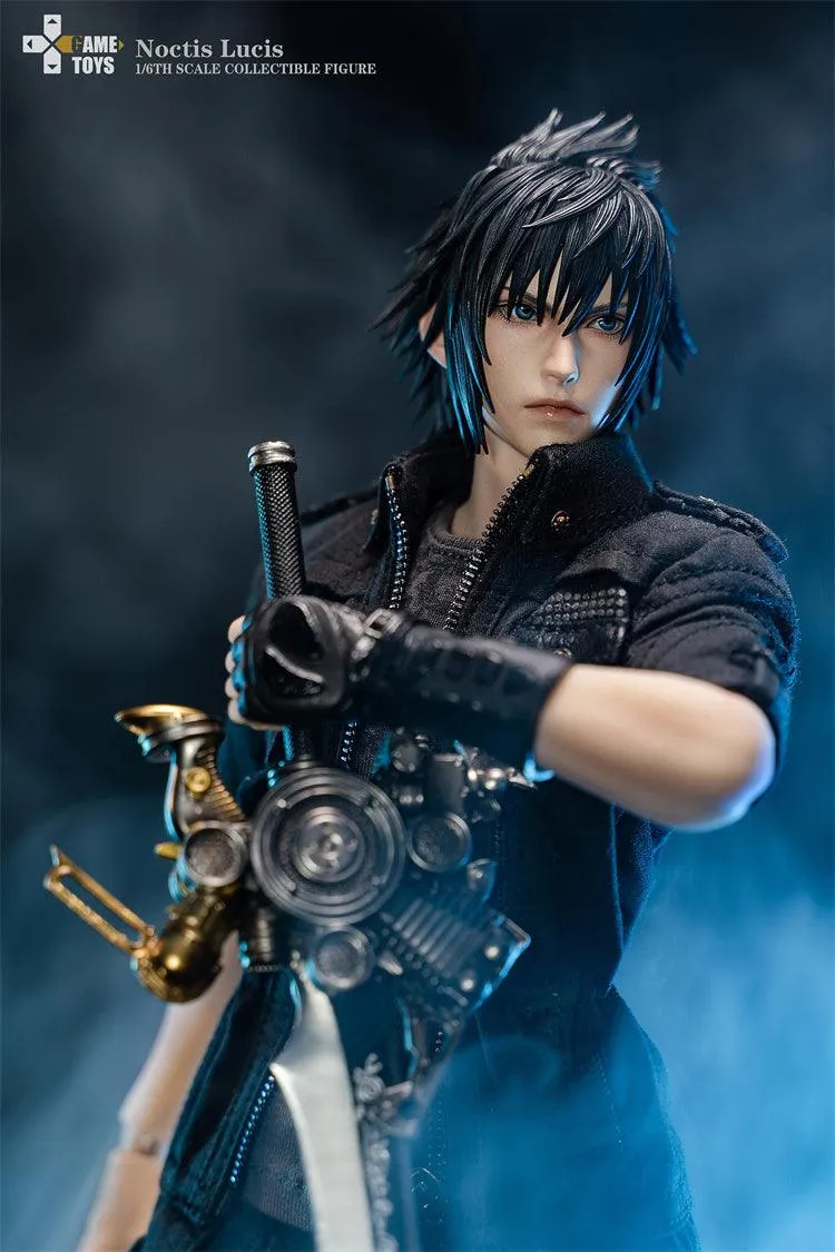 1:6 Noctis Lucis Caelum Action Figure