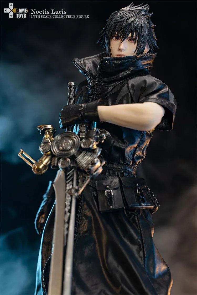 1:6 Noctis Lucis Caelum Action Figure