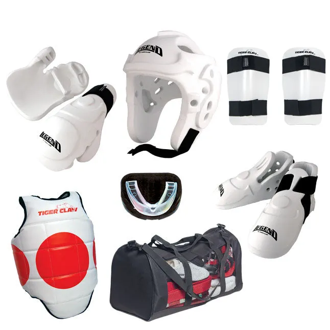 25% OFF - Ultra Sparring Gear Set