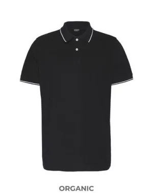 8 By Yoox Man Polo shirt Black S INT