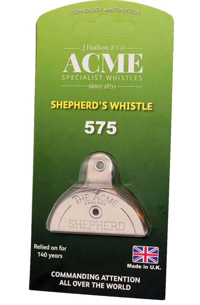 Acme Shepherd's Whistle