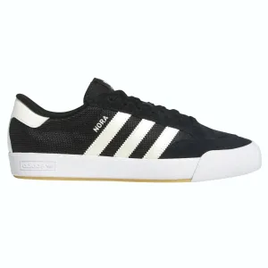 Adidas Nora Skateboard Shoe - Black/Metallic/Spark