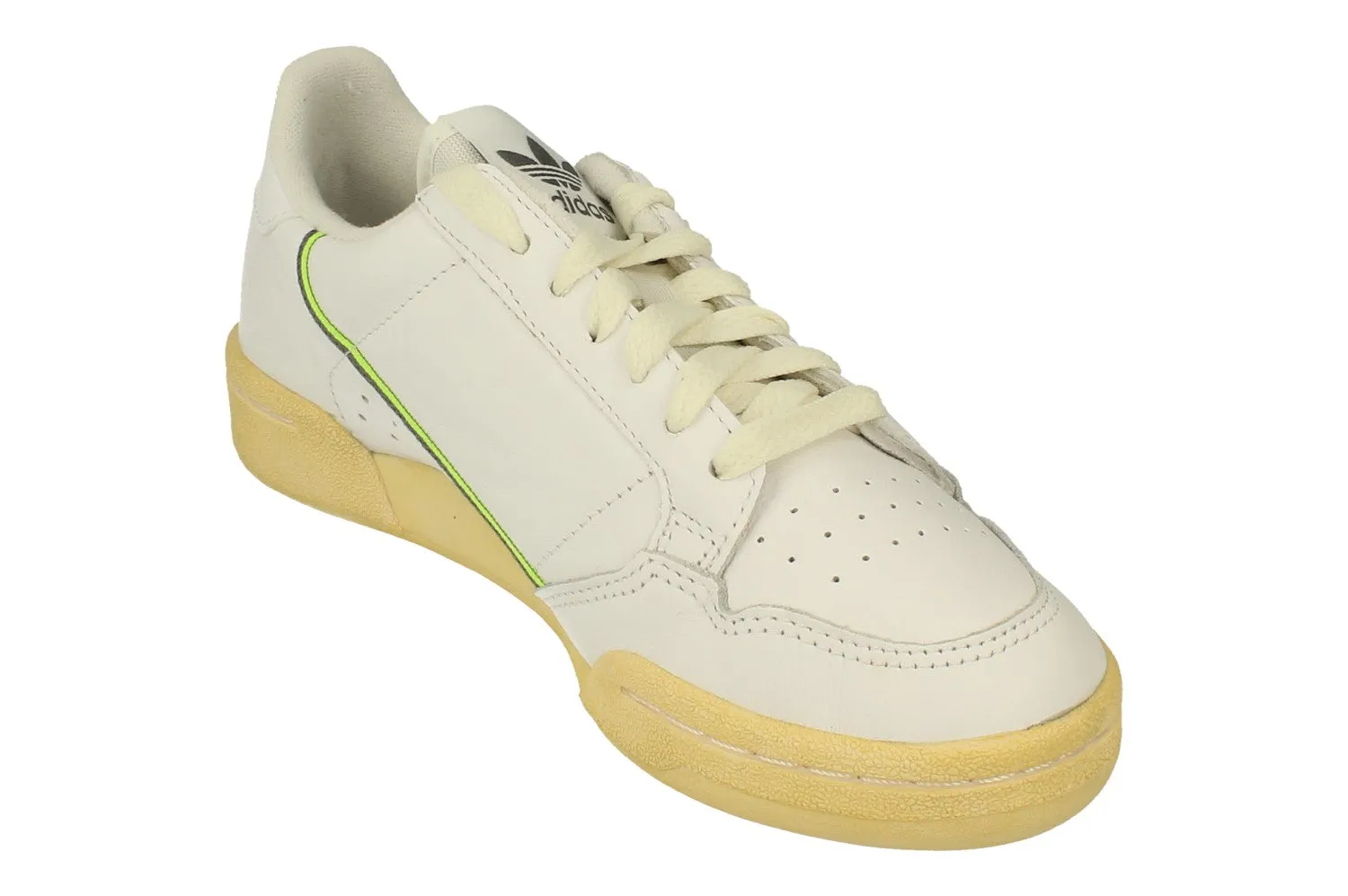 Adidas Originals Continental 80 Mens Trainers Sneakers EF5992