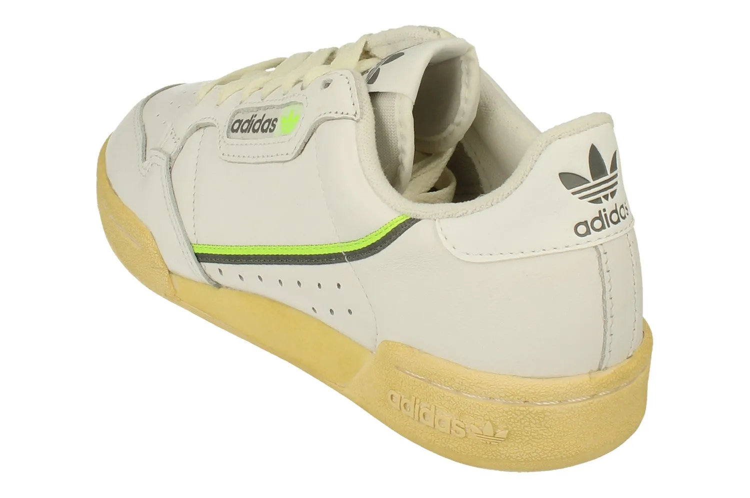 Adidas Originals Continental 80 Mens Trainers Sneakers EF5992