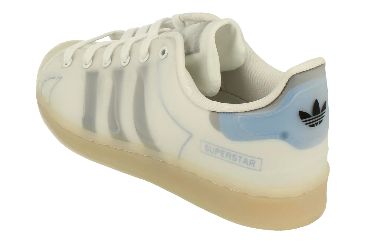 Adidas Originals Superstar Futureshell Mens Trainers Sneakers FX5551