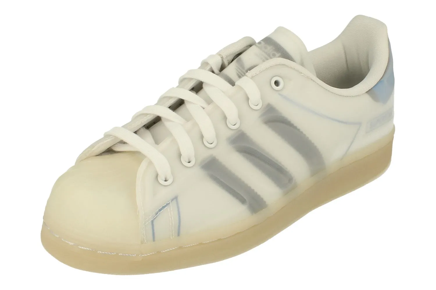 Adidas Originals Superstar Futureshell Mens Trainers Sneakers FX5551