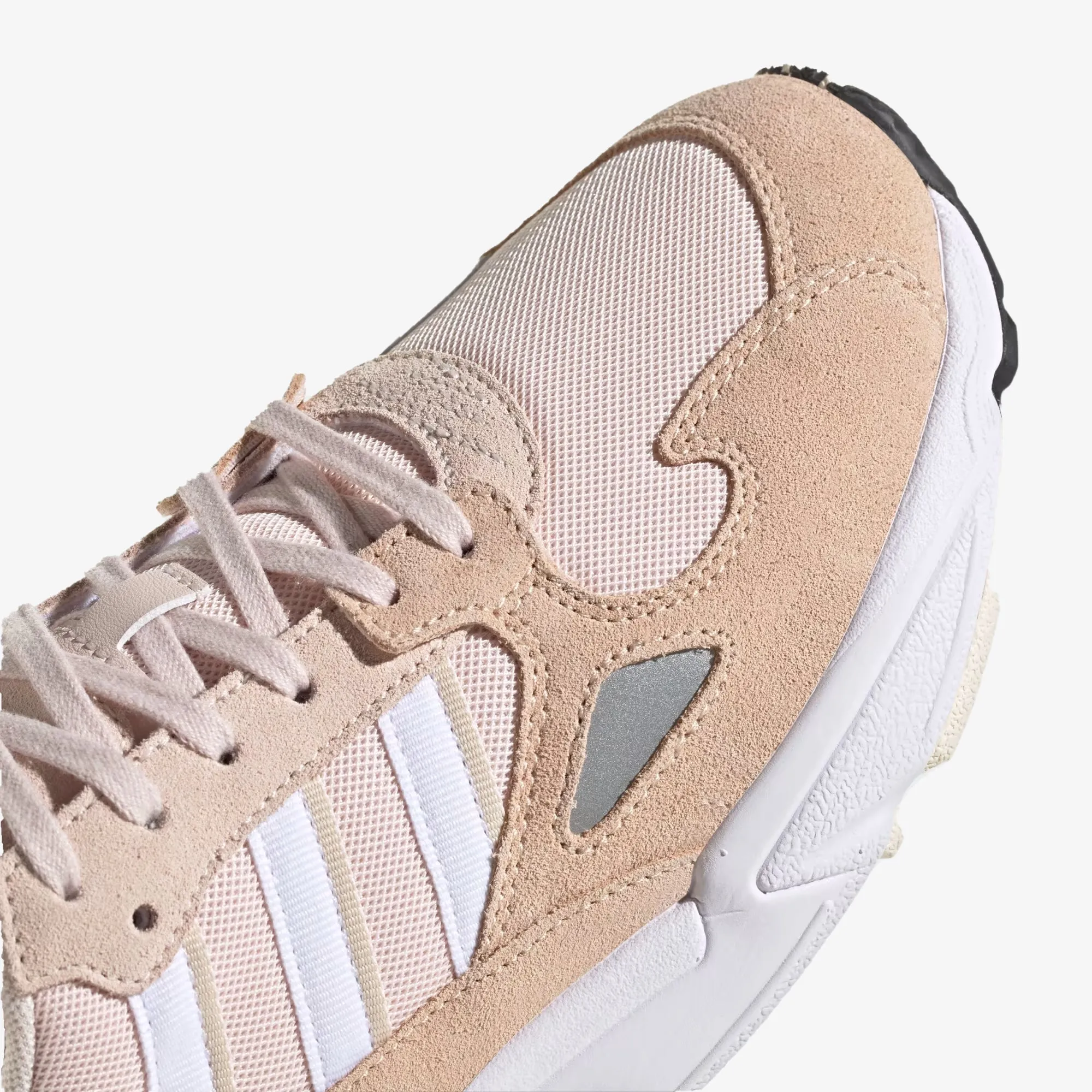 Adidas Originals | WMN'S FALCON  { WONDER QUARTZ/CLOUD WHITE/HALO BLUSH