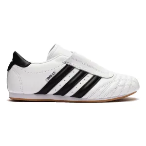 Adidas Women's Taekwondo Cloud White/Core Black/Gum