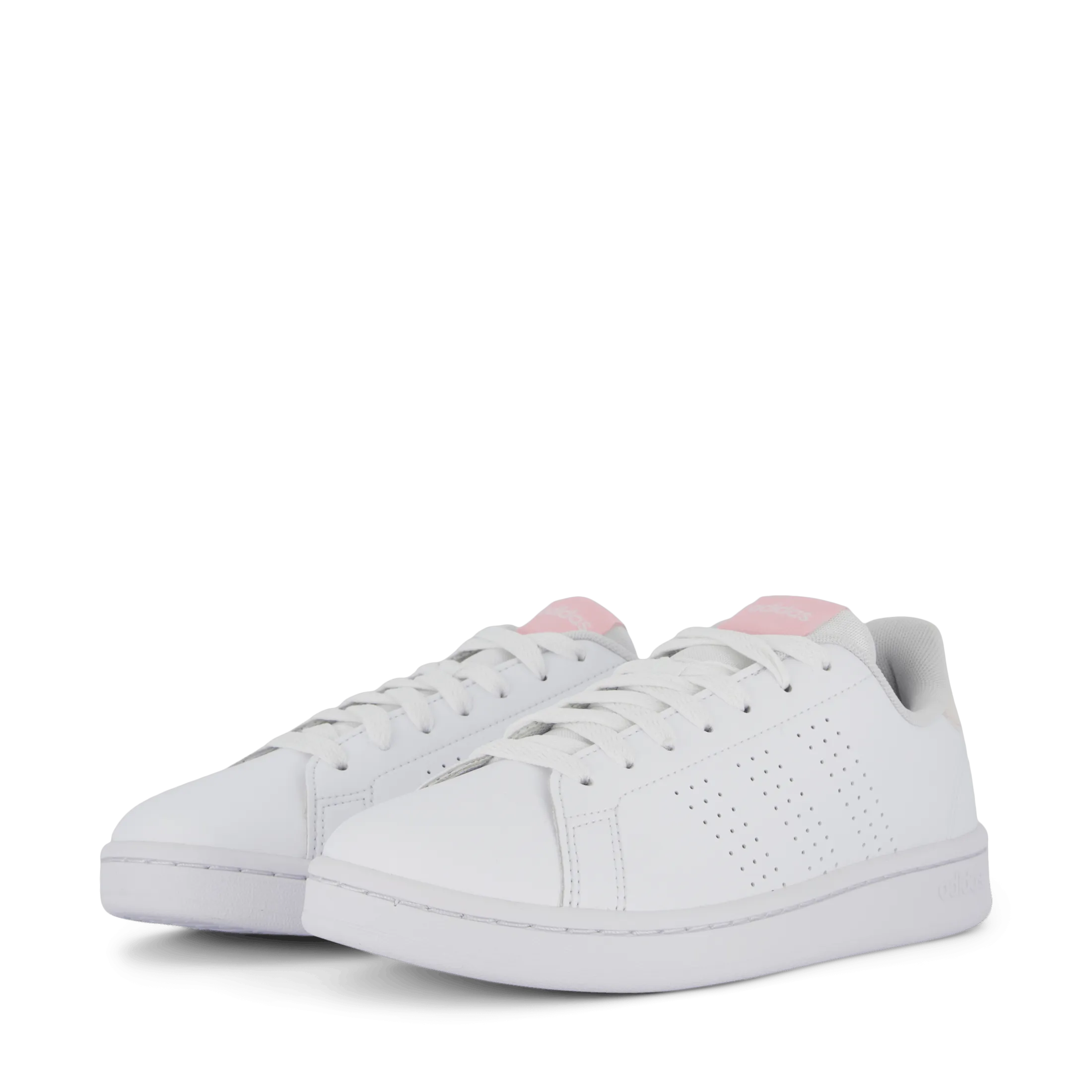 Advantage Shoes Cloud White / Cloud White / Clear Pink