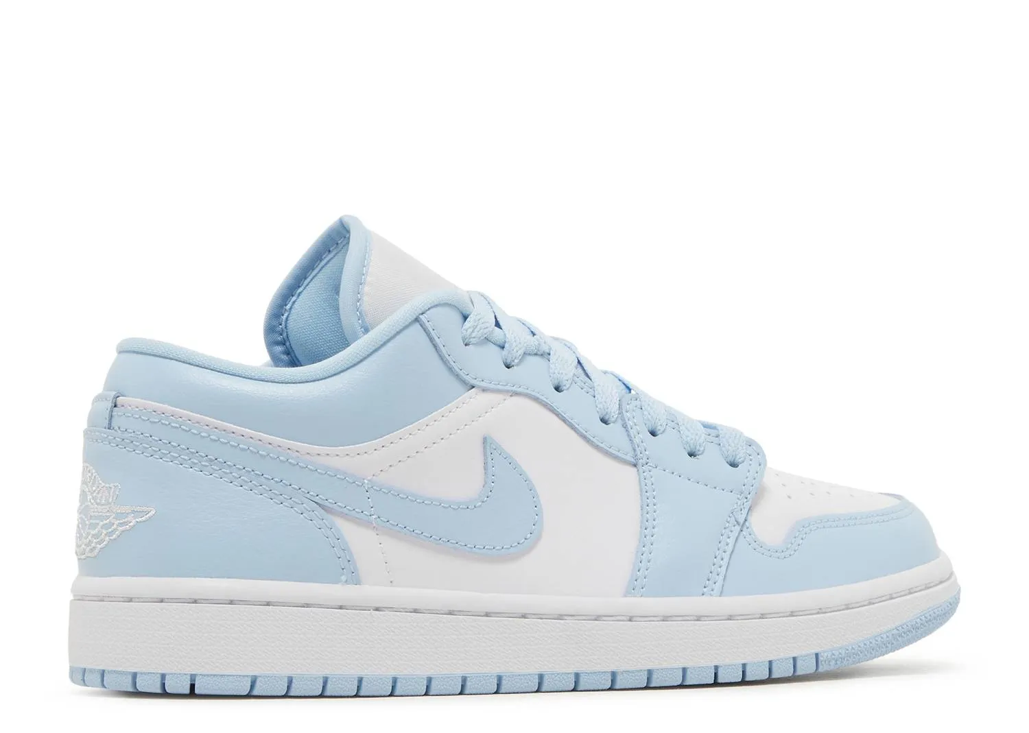 Air Jordan 1 Low - Aluminum