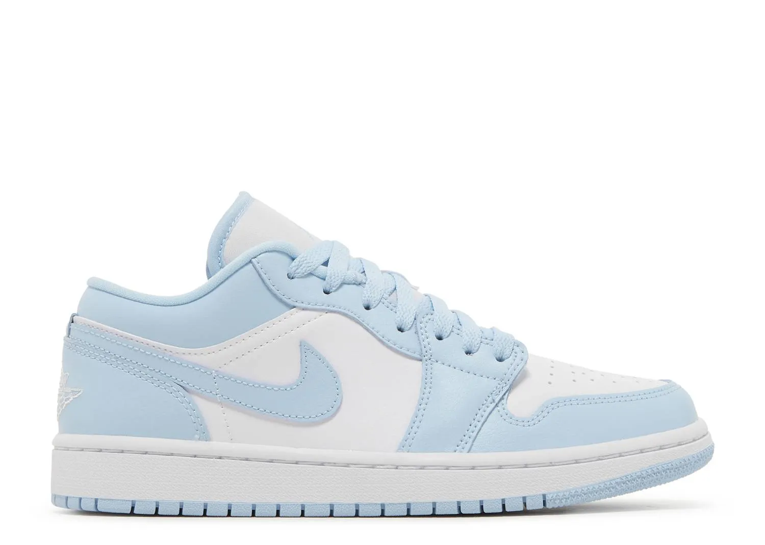 Air Jordan 1 Low - Aluminum