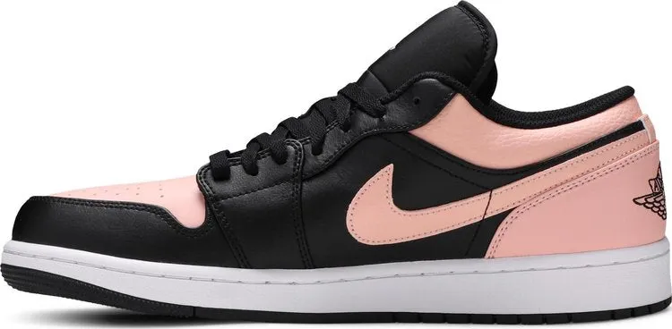 Air Jordan 1 Low Crimson Tint, pink