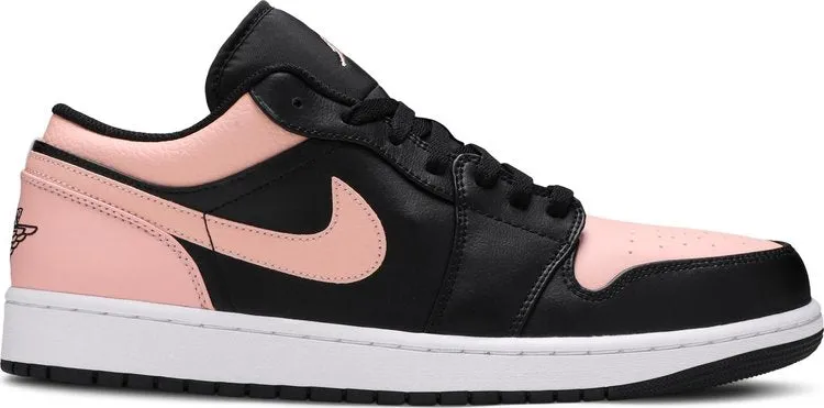 Air Jordan 1 Low Crimson Tint, pink