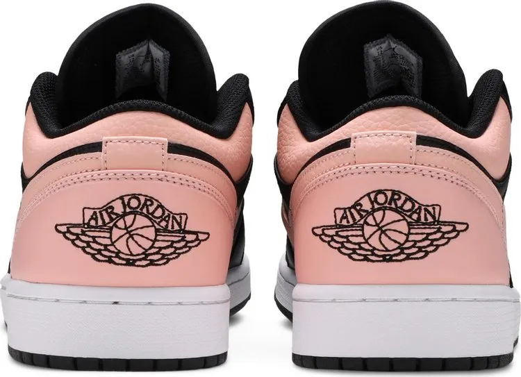 Air Jordan 1 Low Crimson Tint, pink