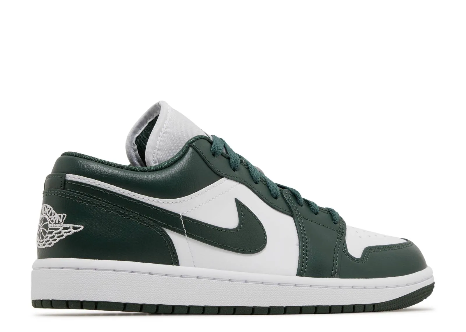 Air Jordan 1 Low - Galactic Jade