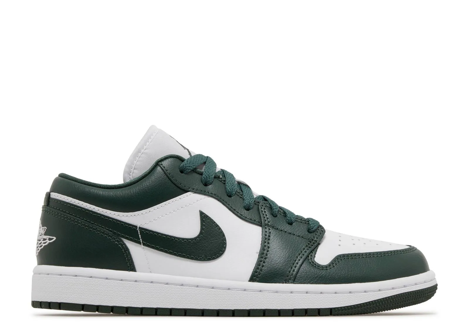 Air Jordan 1 Low - Galactic Jade