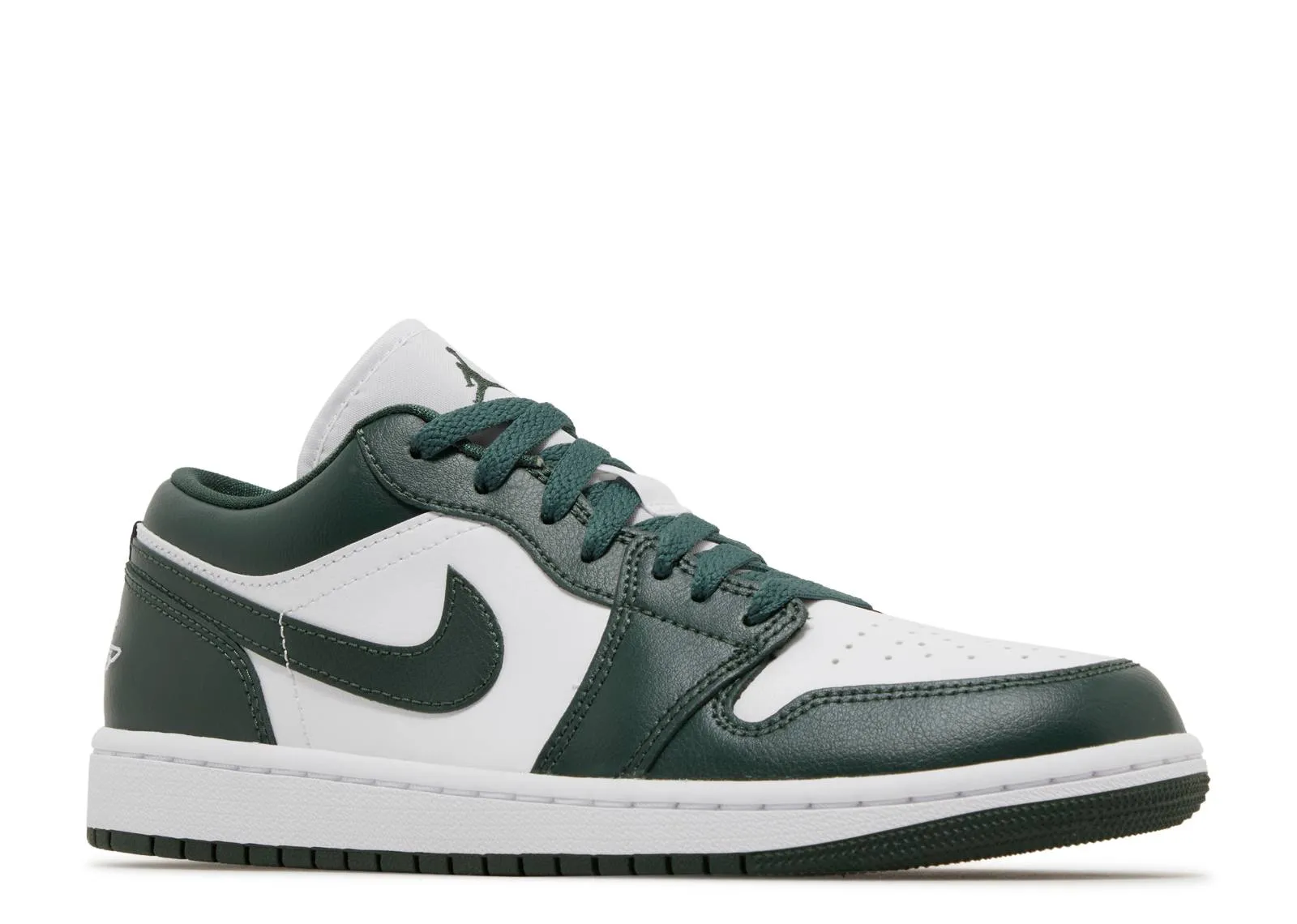 Air Jordan 1 Low - Galactic Jade