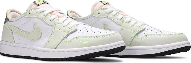 Air Jordan 1 Low OG Ghost Green