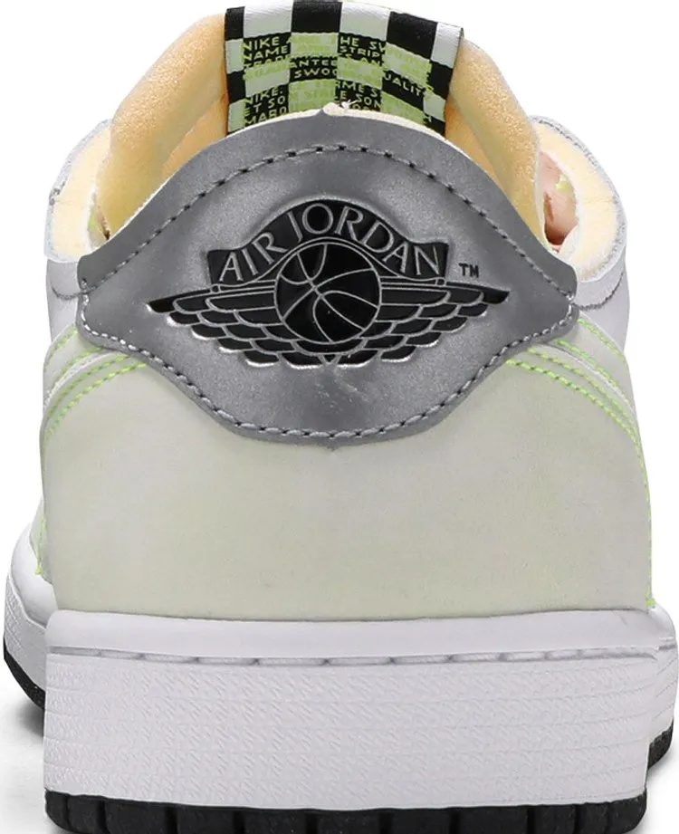 Air Jordan 1 Low OG Ghost Green