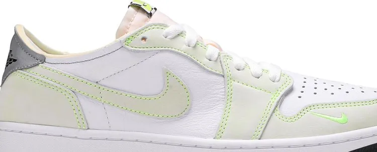 Air Jordan 1 Low OG Ghost Green