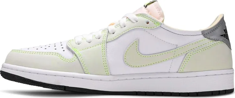 Air Jordan 1 Low OG Ghost Green