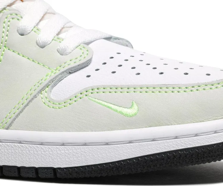 Air Jordan 1 Low OG Ghost Green