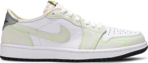 Air Jordan 1 Low OG Ghost Green