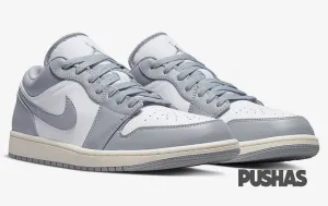 Air Jordan 1 Low 'Vintage Grey' GS (2022)