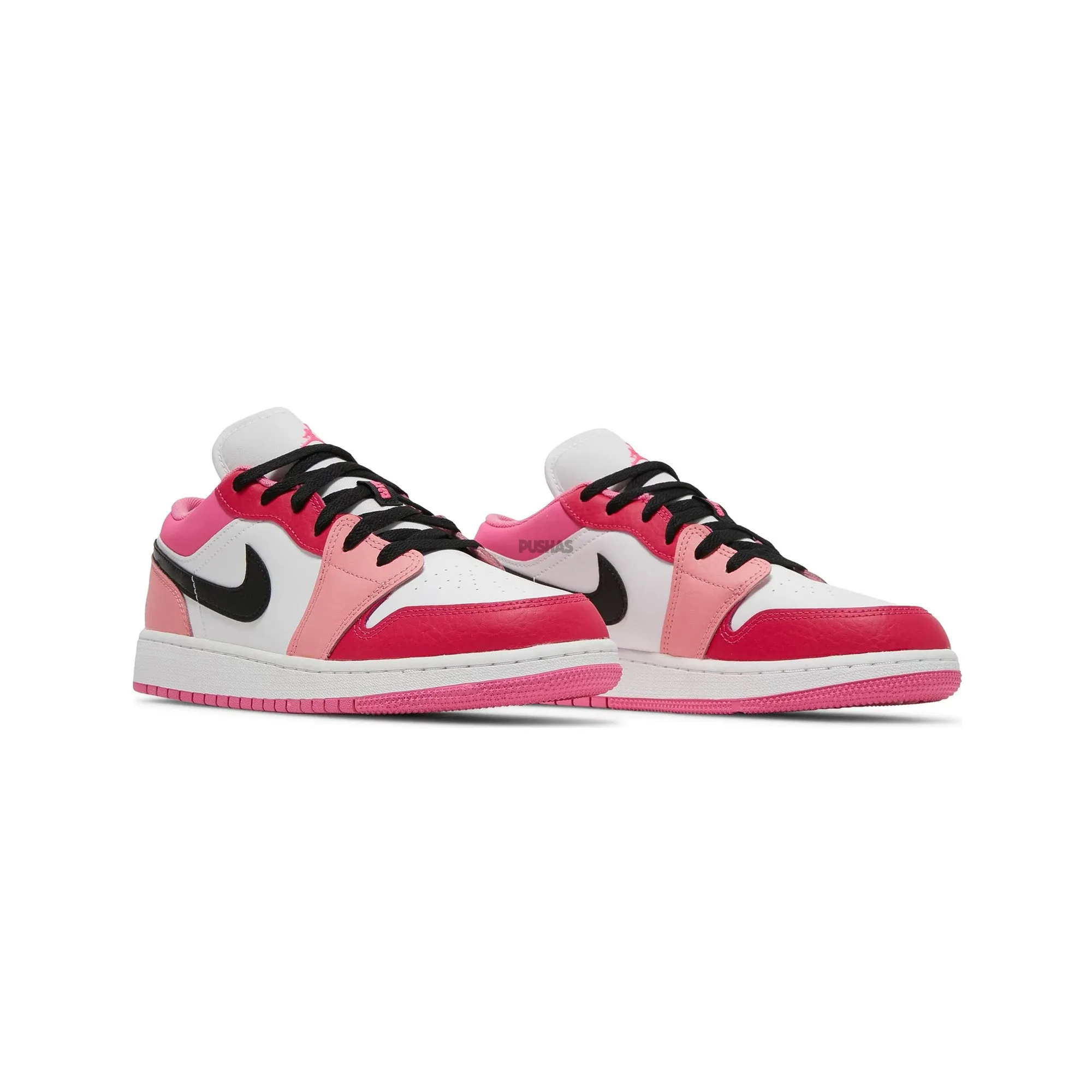 Air Jordan 1 Low 'White Pinksicle' GS