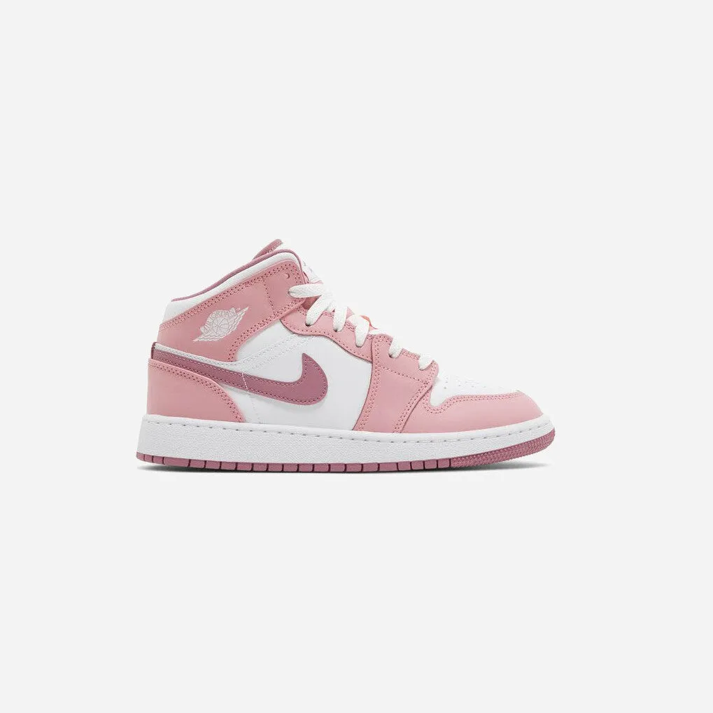 AIR JORDAN 1 MID GS 'VALENTINE'S DAY 2023'