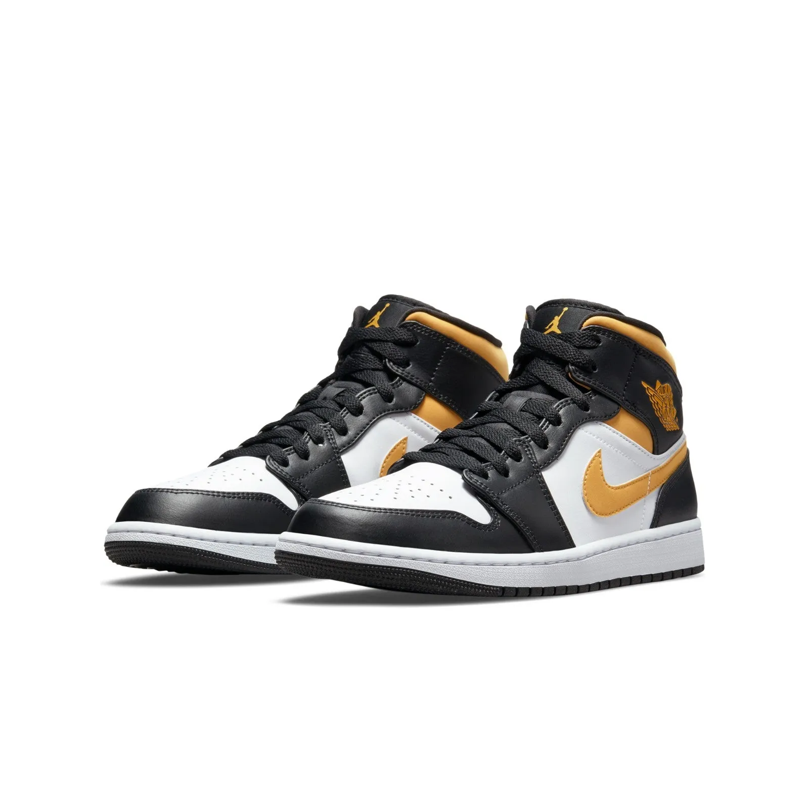 Air Jordan 1 Mid 'Pollen' 554724-177