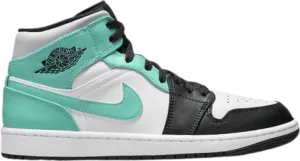 Air Jordan 1 Mid PS Tropical Twist, Turquoise