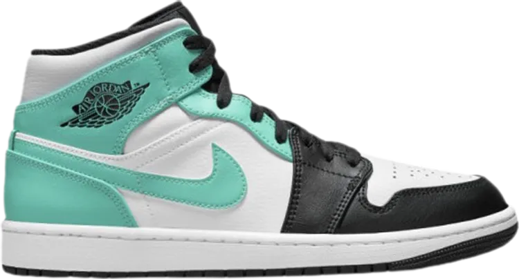 Air Jordan 1 Mid PS Tropical Twist, Turquoise