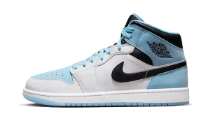 Air Jordan 1 Mid "Ice Blue (2023)"