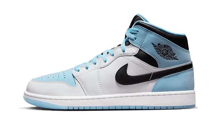 Air Jordan 1 Mid "Ice Blue (2023)"