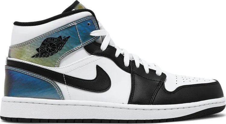 Air Jordan 1 Mid SE Heat Reactive - Color Change, White