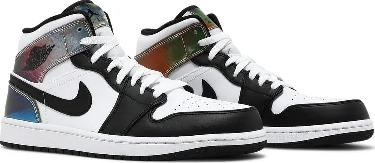 Air Jordan 1 Mid SE Heat Reactive - Color Change, White