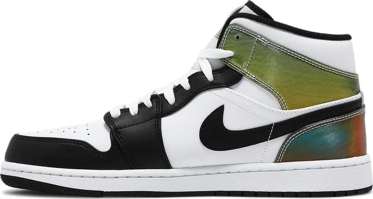 Air Jordan 1 Mid SE Heat Reactive - Color Change, White