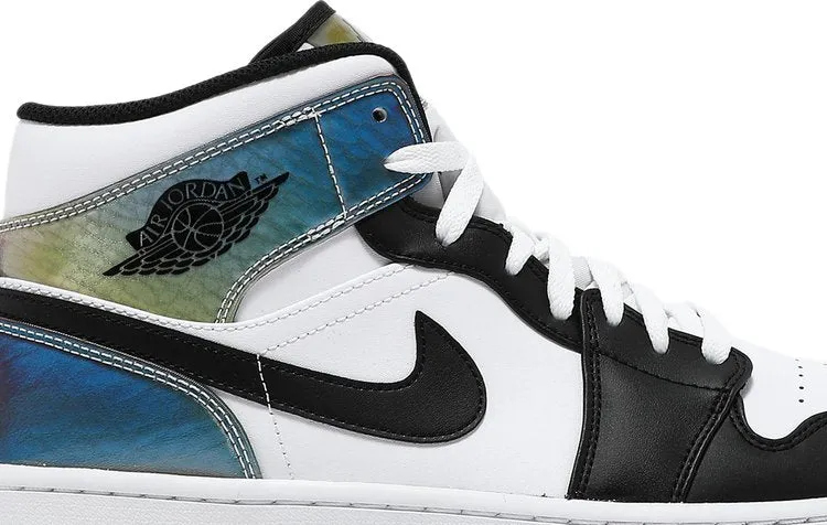 Air Jordan 1 Mid SE Heat Reactive - Color Change, White