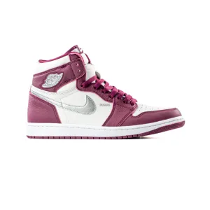 Air Jordan 1 Retro High 'Bordeaux' (2021)