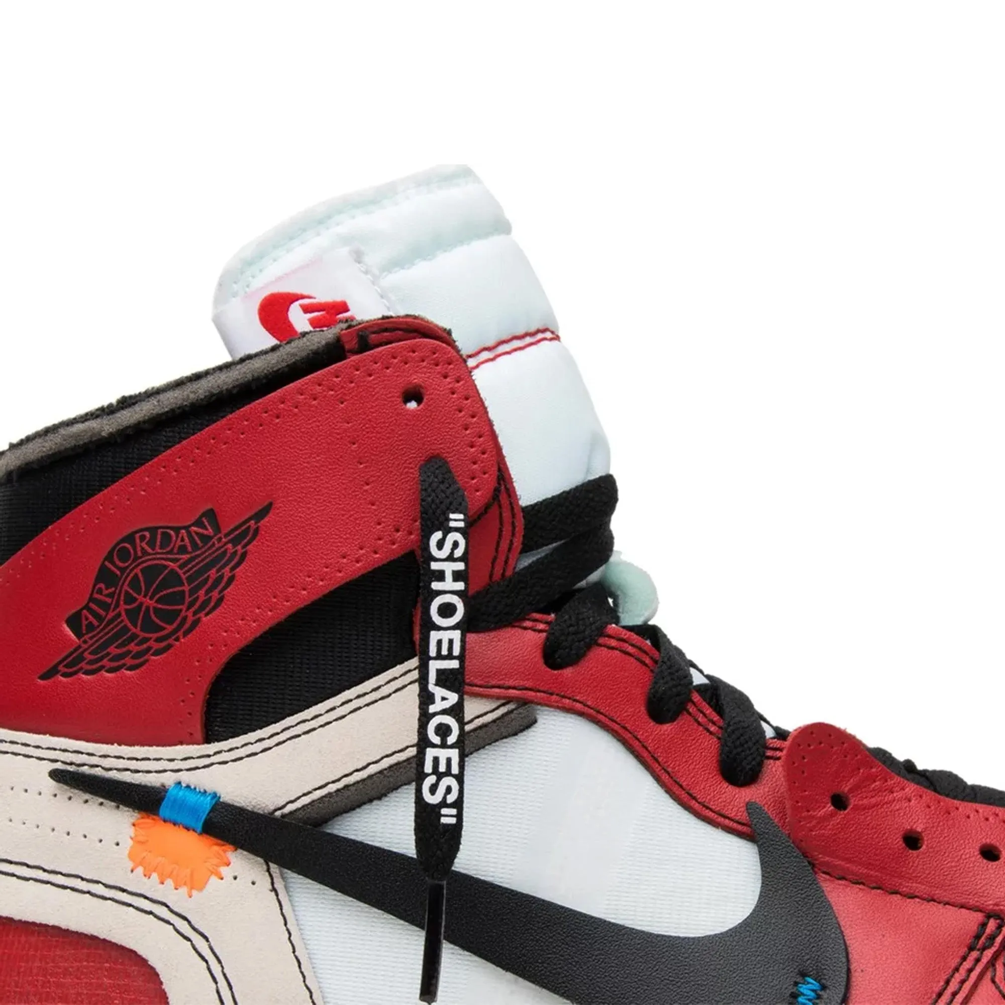 Air Jordan 1 x Off-White 'Chicago'